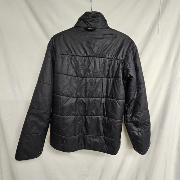 Columbia Interchange Valley Ridge Titanium Omni Heat Down Jacket Black Medium - Picture 9 of 10